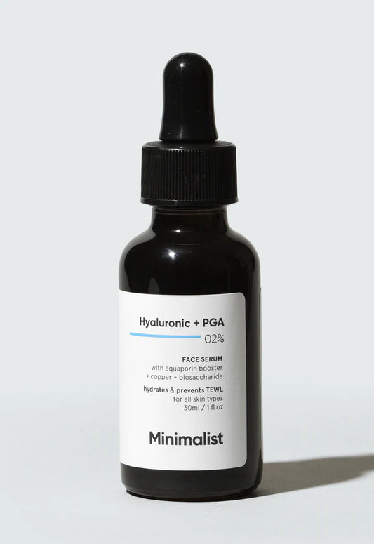 Minimalist Hyaluronic + PGA 02% 30ml
