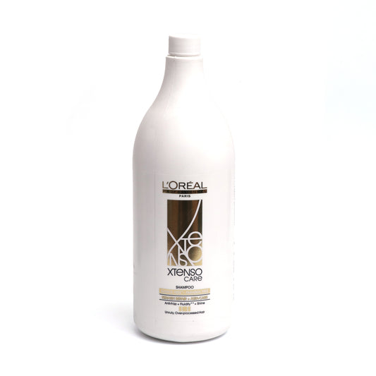 L'oreal Xtenso Care Sulfate Free Shampoo 1.5L