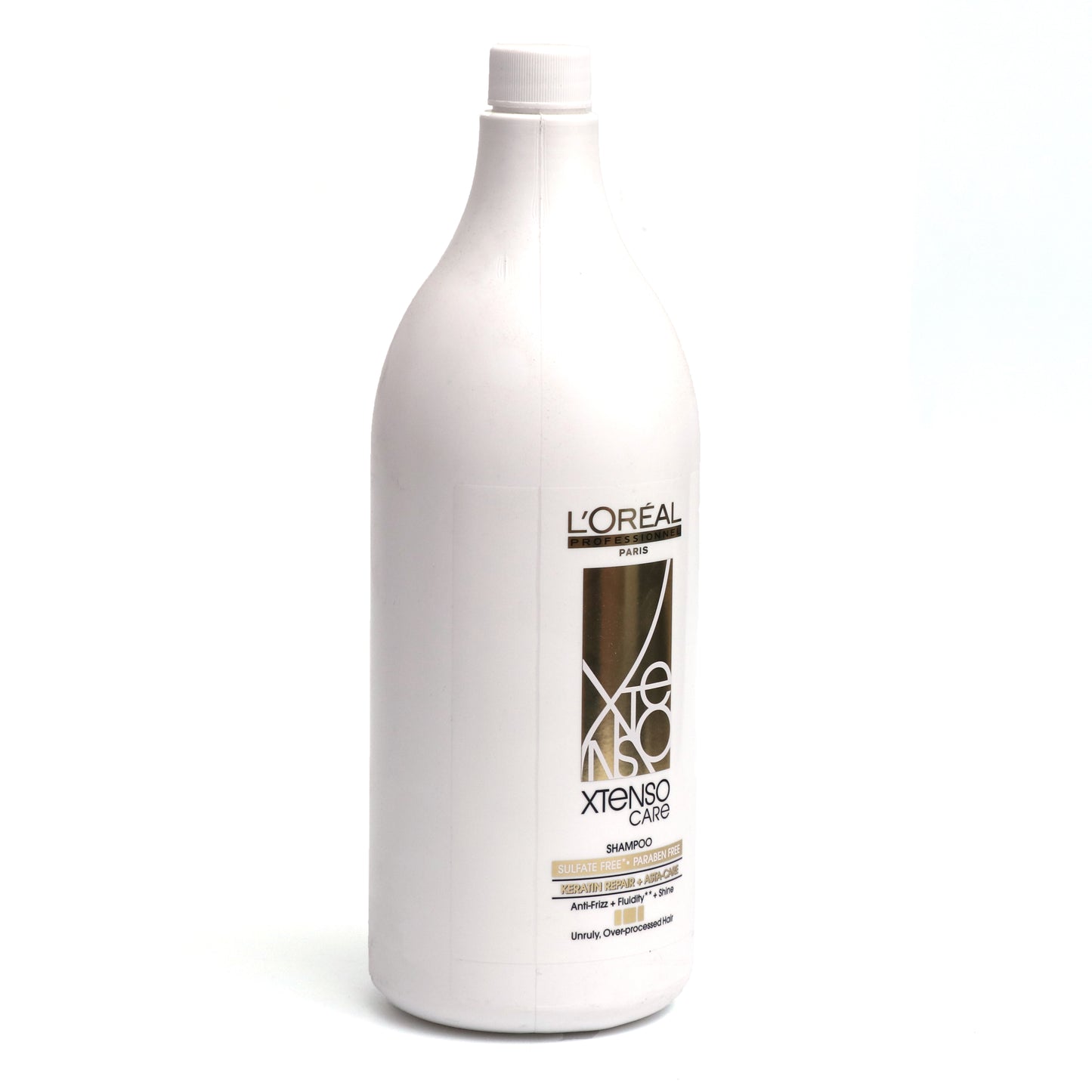 L'oreal Xtenso Care Sulfate Free Shampoo 1.5L