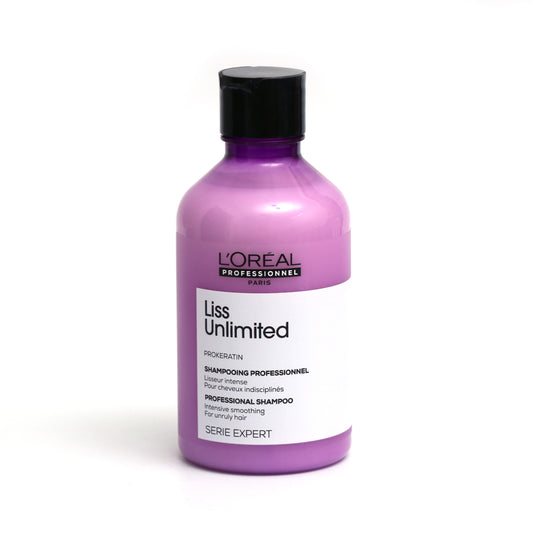 L'OREAL Liss Unlimited Shampoo 300ml