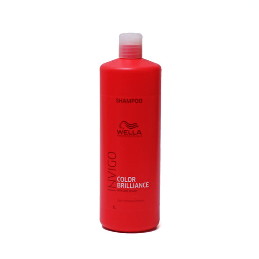 Wella Color Brilliance Shampoo 1 ltr