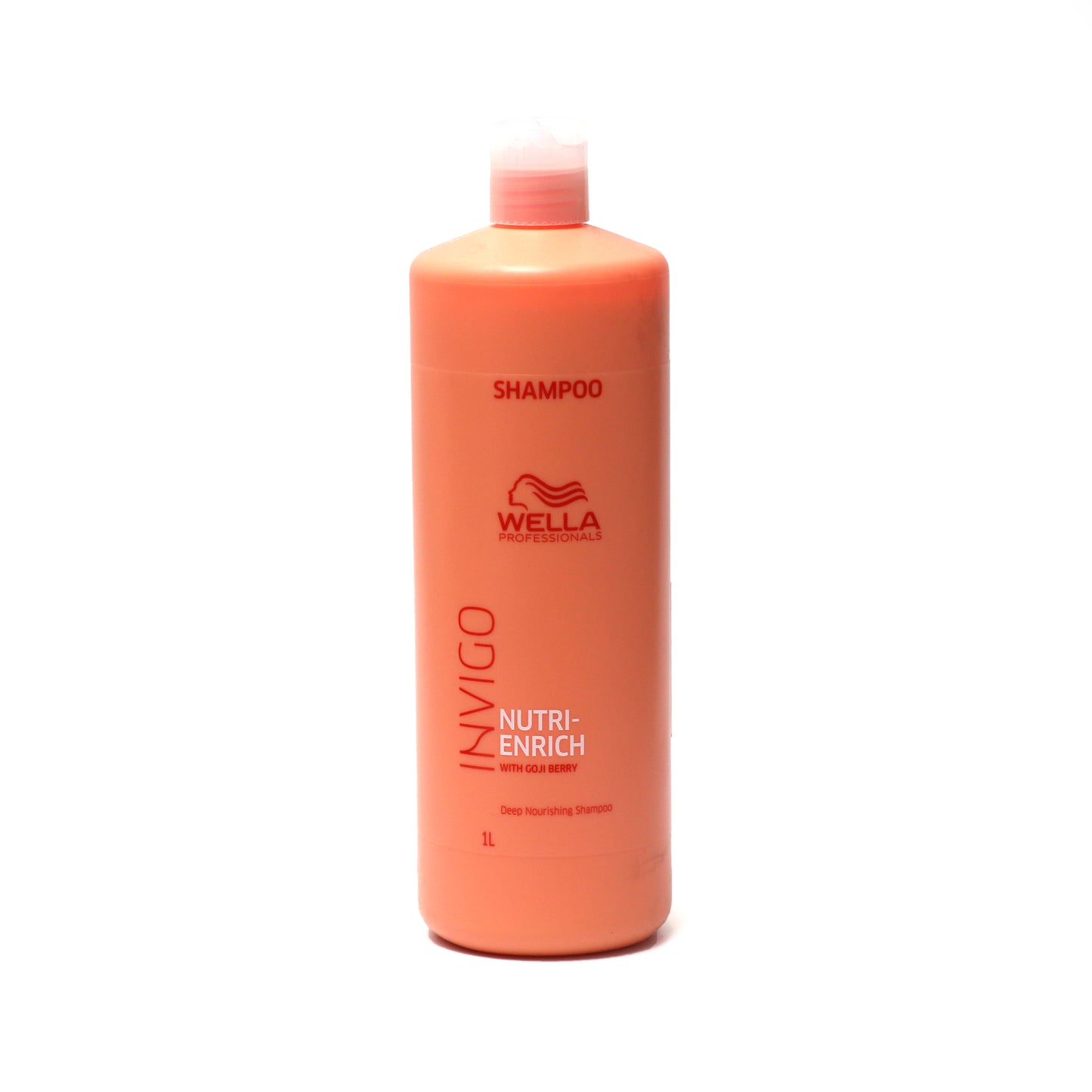 Wella Nutri Enrich Invigo Shampoo 1 ltr