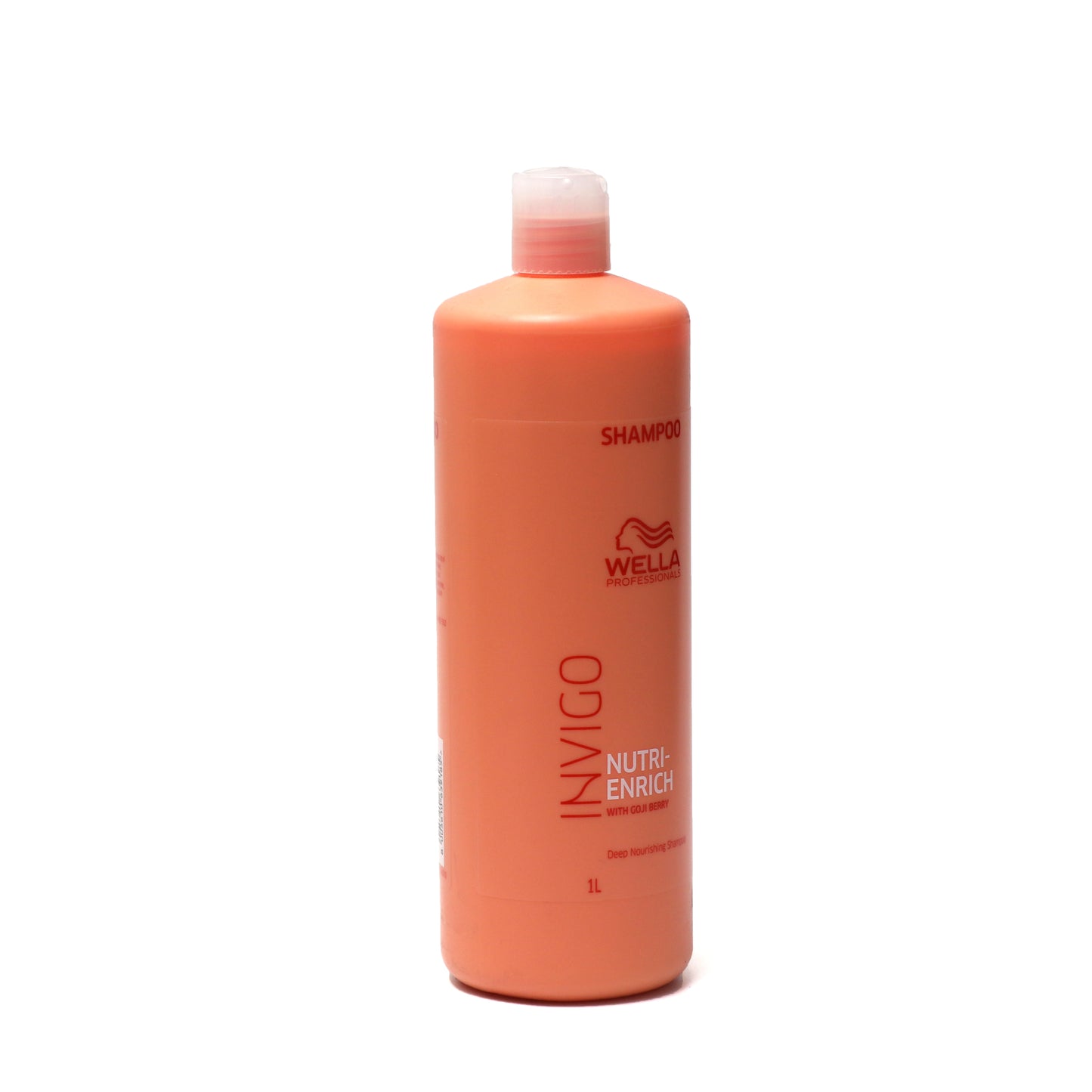 Wella Nutri Enrich Invigo Shampoo 1 ltr