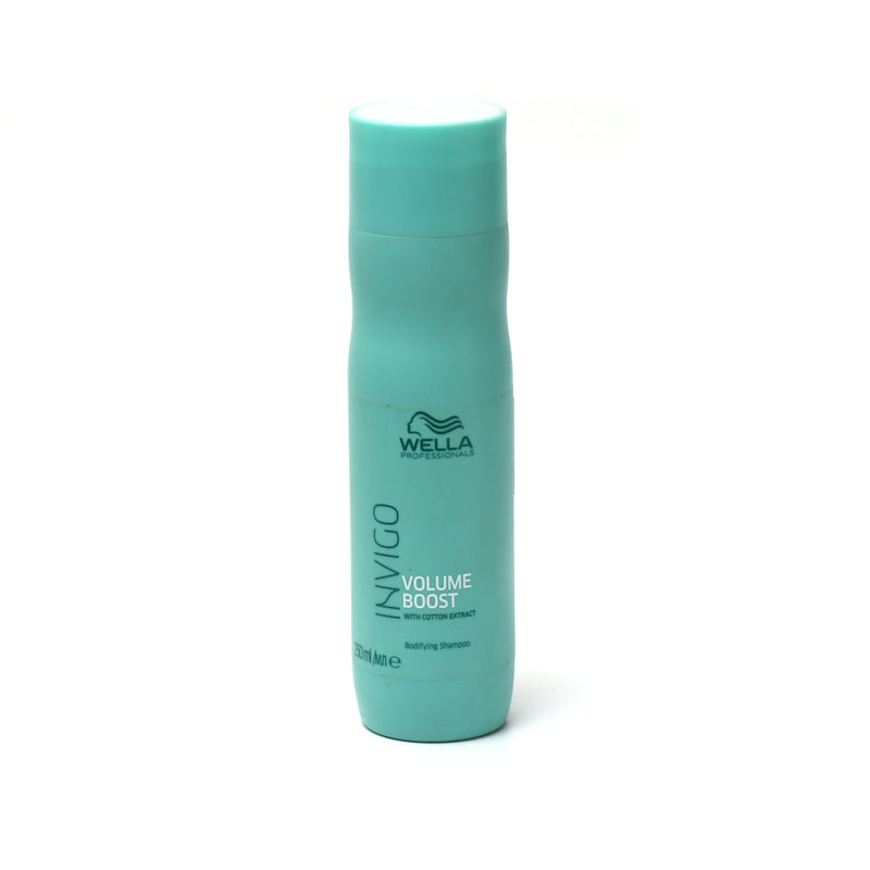 Wella Volume Boost Shampoo 300ml