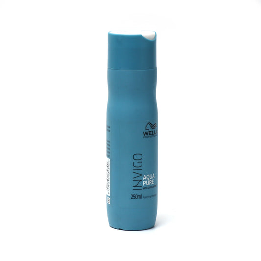 Wella Aqua Pure Shampoo 250ml