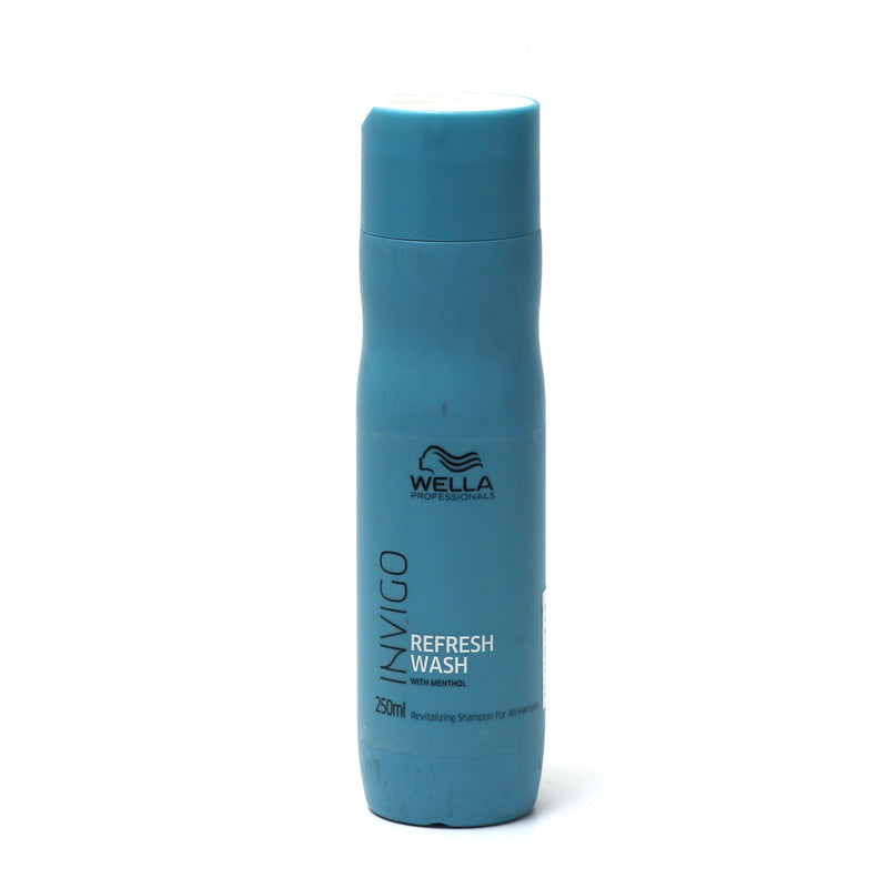 Wella Refresh Shampoo 300ml