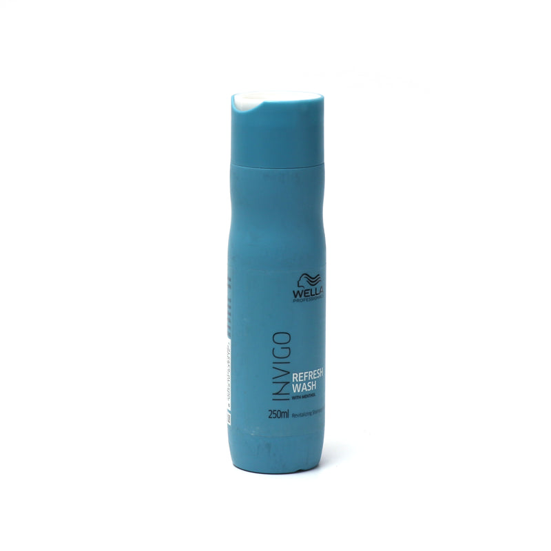 Wella Refresh Shampoo 300ml