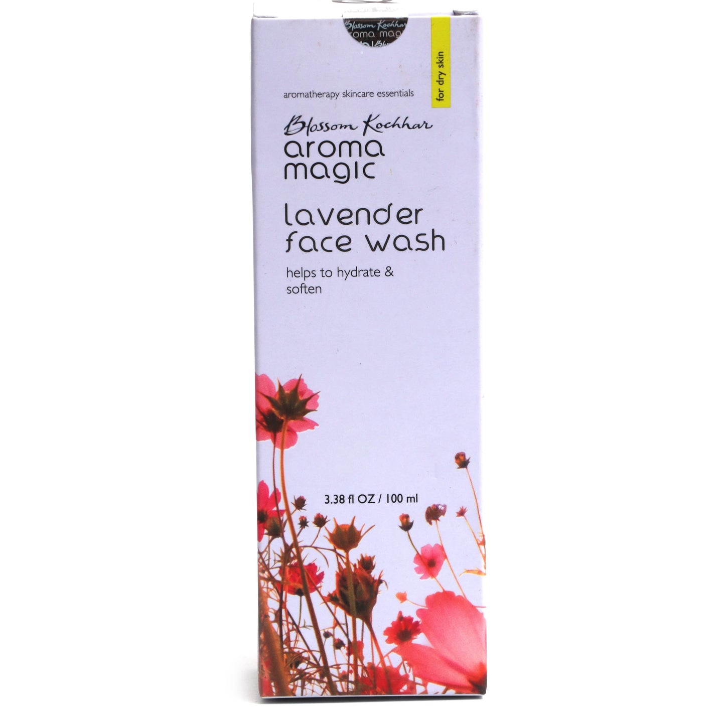 Aroma Magic Lavender Face Wash (120ml)