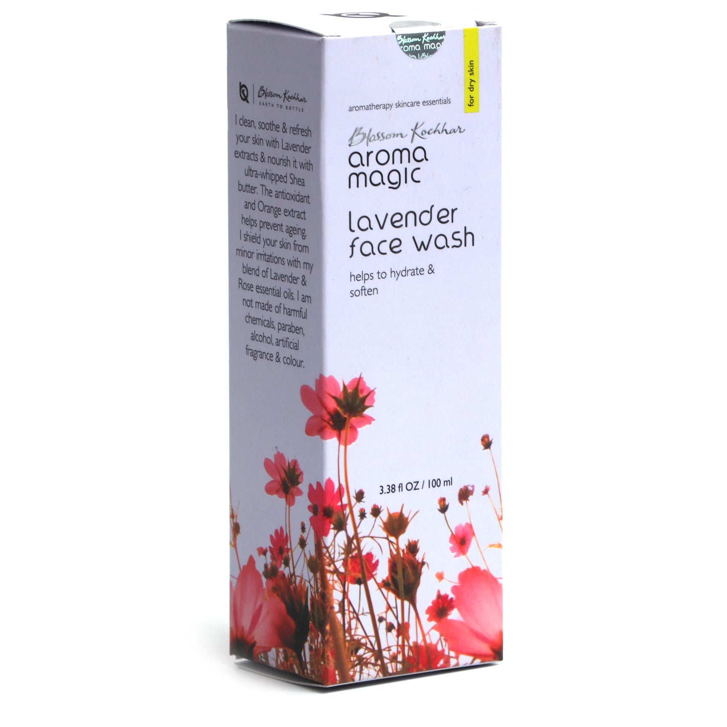 Aroma Magic Lavender Face Wash (120ml)