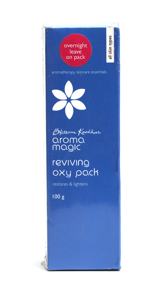 Aroma Magic Reviving Oxy Pack, 100g