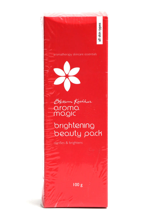 Aroma Magic Brightening Beauty Pack, 100g