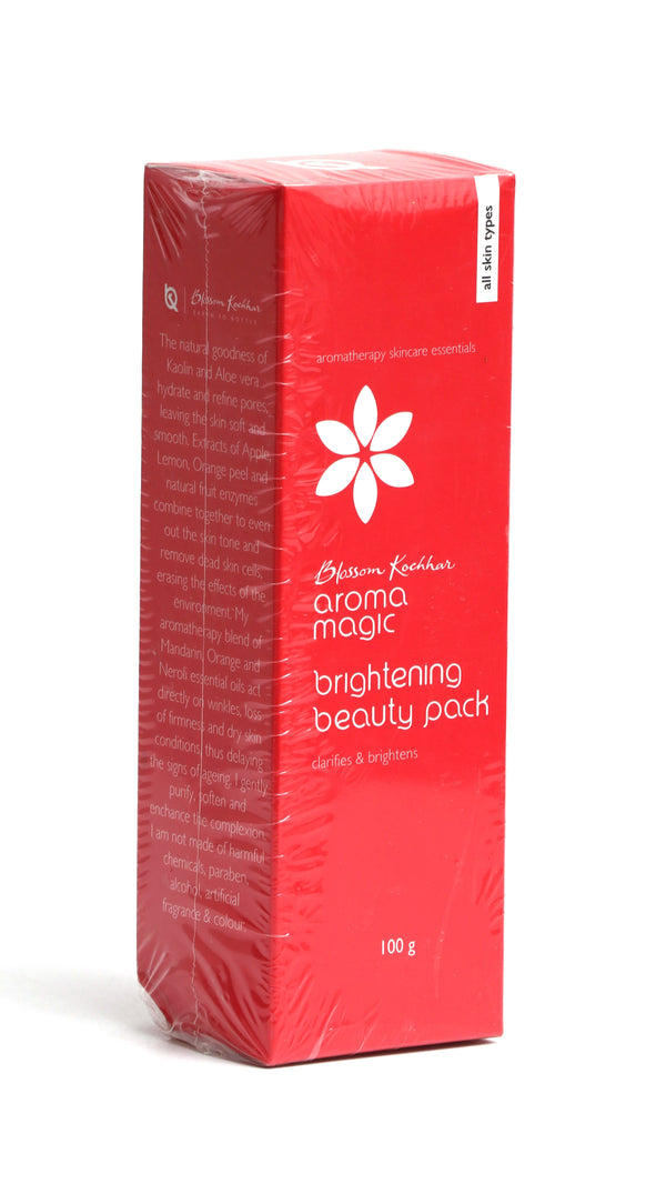 Aroma Magic Brightening Beauty Pack, 100g