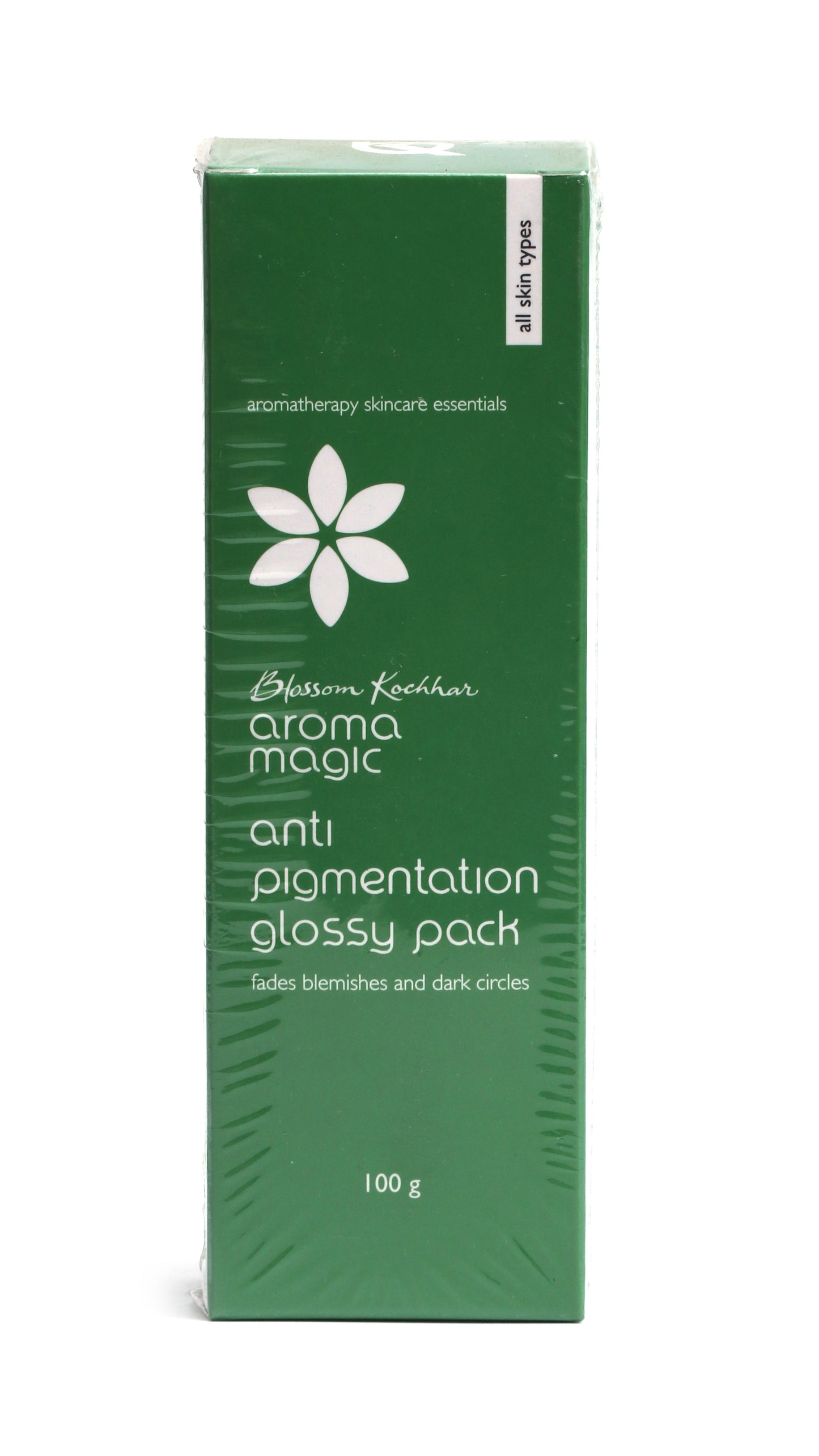 Aroma Magic Anti Pigmentation Glossy Pack, 100g