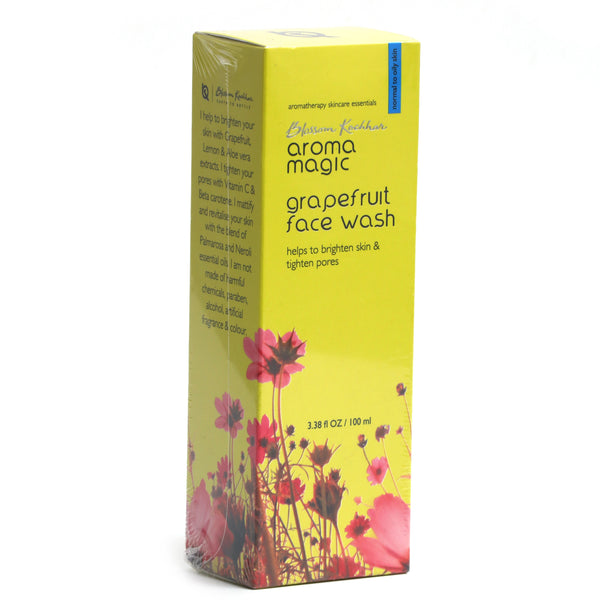 Aroma Magic Grapefruit Face Wash 100ml