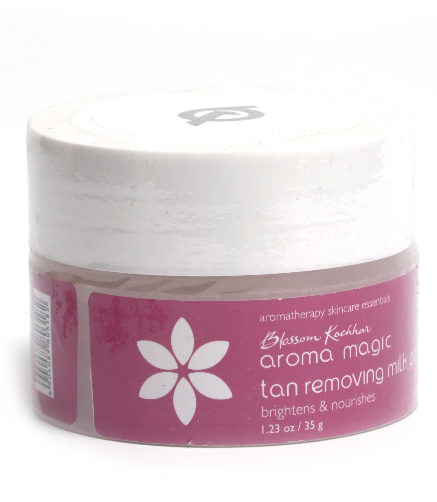 Aroma Magic Tan Removing Milk Pack, 35G