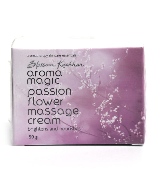 Aroma Magic Passion Flower Massage Cream