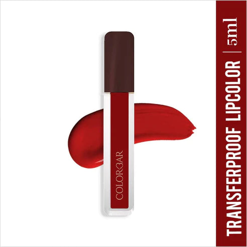 COLORBAR POWER KISS MATTE TRANSFER PROOF LIP COLOR