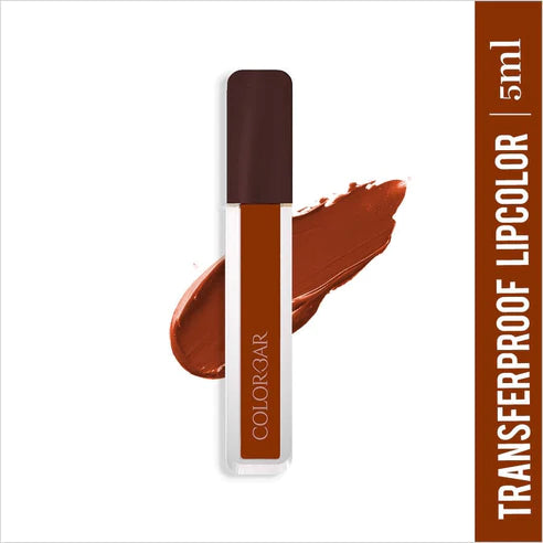 COLORBAR POWER KISS MATTE TRANSFER PROOF LIP COLOR