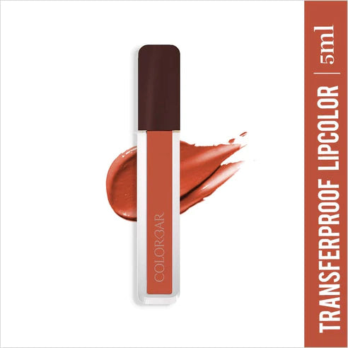 COLORBAR POWER KISS MATTE TRANSFER PROOF LIP COLOR