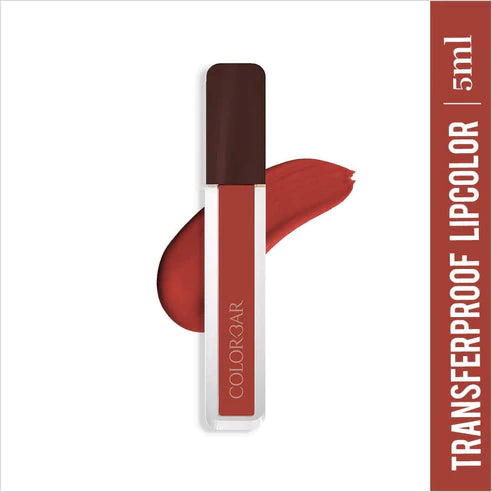 COLORBAR POWER KISS MATTE TRANSFER PROOF LIP COLOR