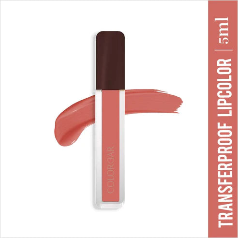 COLORBAR POWER KISS MATTE TRANSFER PROOF LIP COLOR