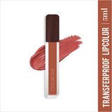 COLORBAR POWER KISS MATTE TRANSFER PROOF LIP COLOR