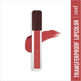 COLORBAR POWER KISS MATTE TRANSFER PROOF LIP COLOR