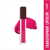 COLORBAR POWER KISS MATTE TRANSFER PROOF LIP COLOR