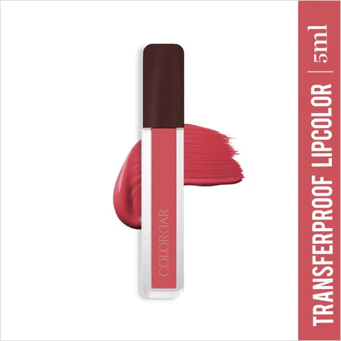 COLORBAR POWER KISS MATTE TRANSFER PROOF LIP COLOR