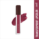 COLORBAR POWER KISS MATTE TRANSFER PROOF LIP COLOR