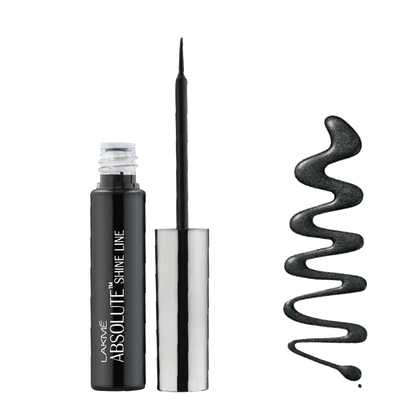 LAKMÉ ABSOLUTE SHINE LINE LIQUID EYE LINER - 4.5 ML