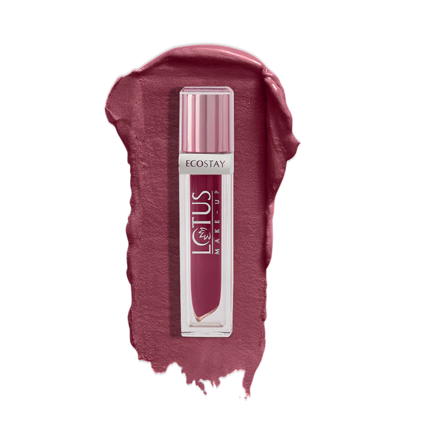 Lotus Ecostay Matte Lip Lacquer