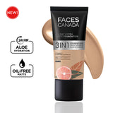 Faces All Day Hydra Matte Foundation