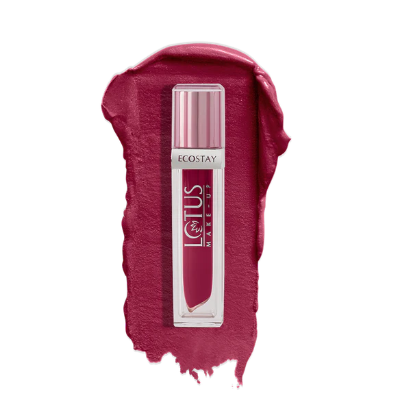 Lotus Ecostay Matte Lip Lacquer