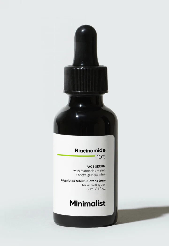 Minimalist Niacinamide 10% 30ml