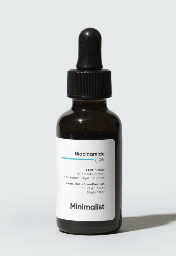 Minimalist Niacinamide 05% 30ml