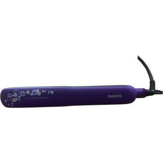 Philips BHS397-00 Straightener with KeraShine Titanium Plates