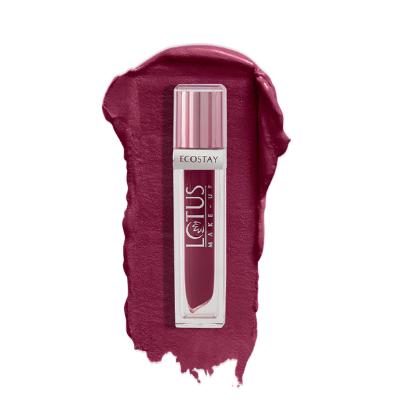 Lotus Ecostay Matte Lip Lacquer