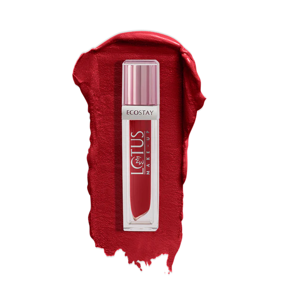 Lotus Ecostay Matte Lip Lacquer