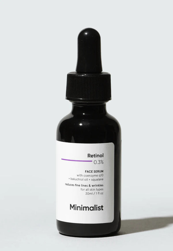 Minimalist Retinol 0.3% 30ml