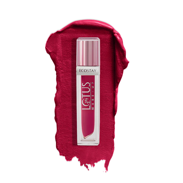 Lotus Ecostay Matte Lip Lacquer