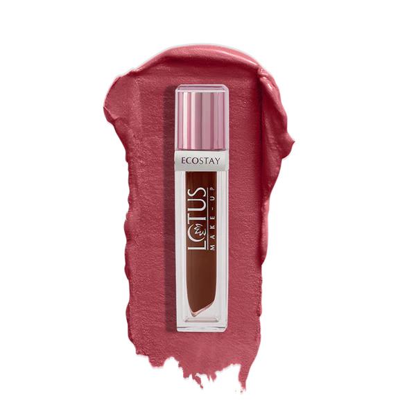 Lotus Ecostay Matte Lip Lacquer