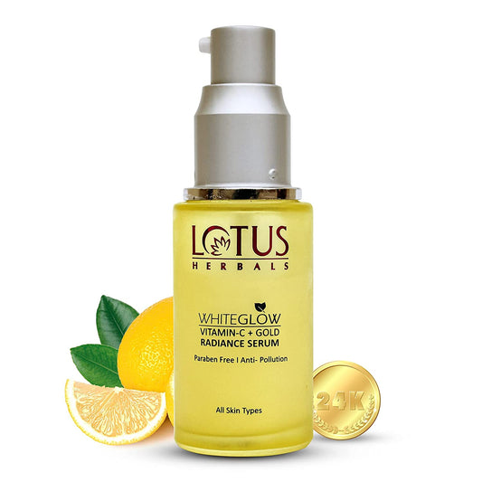 Lotus Herbals WhiteGlow Vitamin C Face Serum 30ML