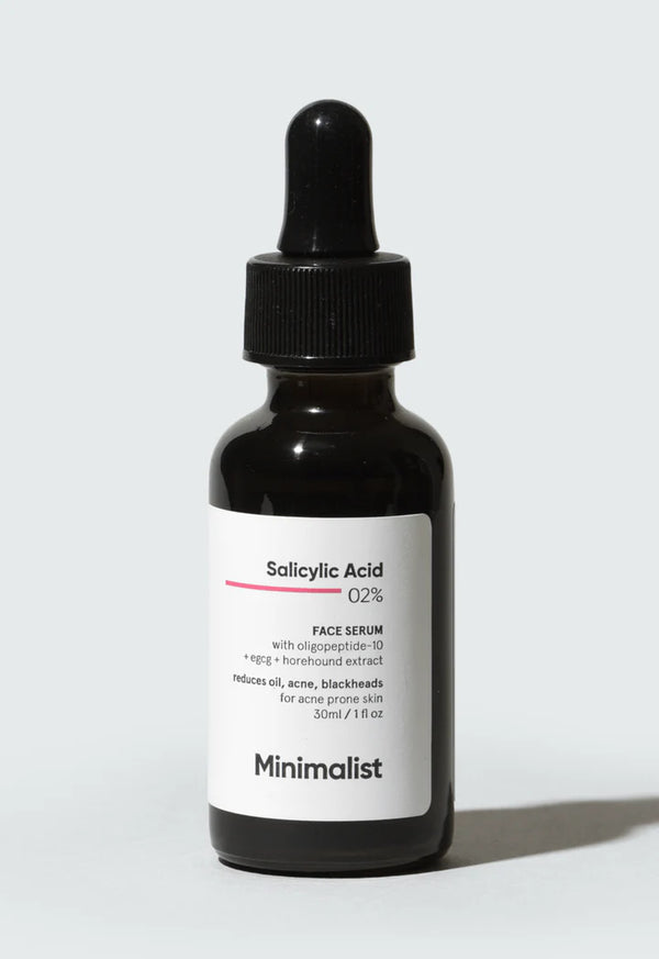 Minimalist Salicylic Acid 02% 30ml