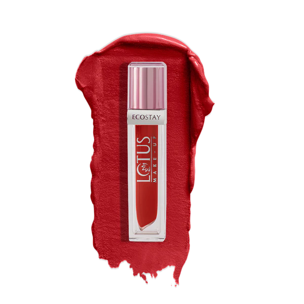 Lotus Ecostay Matte Lip Lacquer