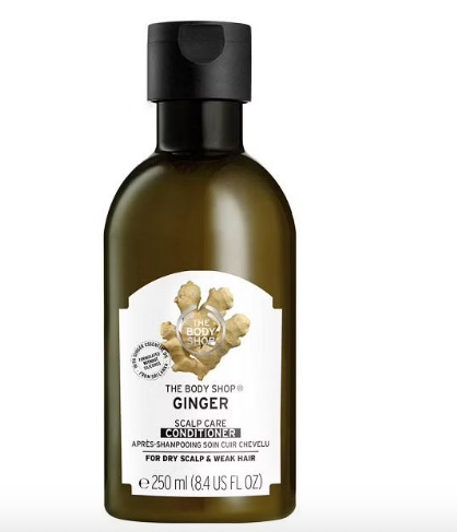 Body Shop Ginger Scalp Care Conditioner 250ML