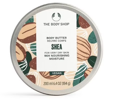 Body Shop Shea Body Butter