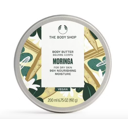 Body Shop Moringa Body Butter