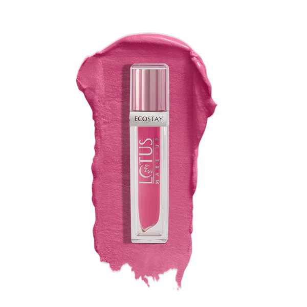 Lotus Ecostay Matte Lip Lacquer