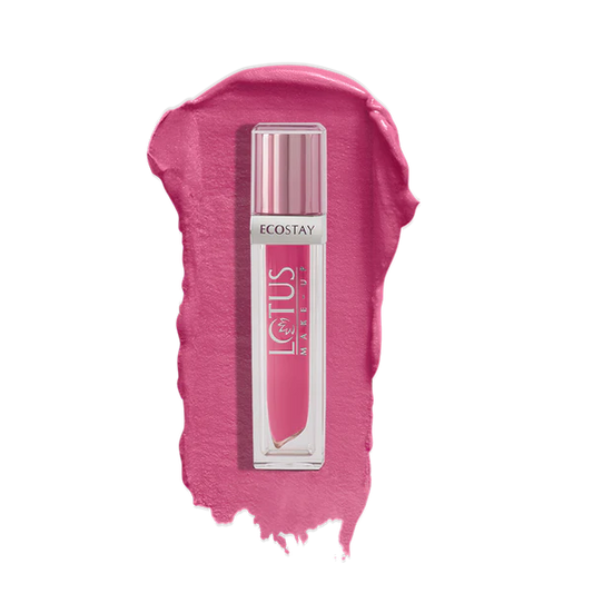 Lotus Ecostay Matte Lip Lacquer